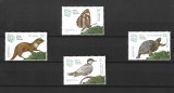 ROMANIA 2023 - PARCUL NATURAL VACARESTI, MNH - LP 2434, Nestampilat