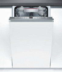 Masina de spalat vase incorporabila Bosch SPV66TX01E A+++ 10 seturi 6 programe Culoare/material masca Inox foto