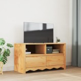 VidaXL Dulap pentru TV &quot;DRAMMEN&quot; 99x43x55 cm Lemn masiv de pin