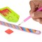 Set Creativ cu Margele pentru Bratari, 2 buc, Multicolor, CMCLASS - 3