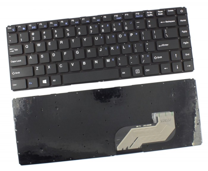 Tastatura Prestigio 2021016599, PSB141 C5, PSB141C05, SCDY-300-8-21, SmartBook 141 C5, YXT-91-36