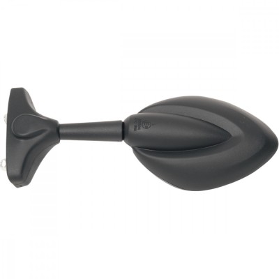 Oglinda moto universala, culoare negru Cod Produs: MX_NEW 06400123PE foto