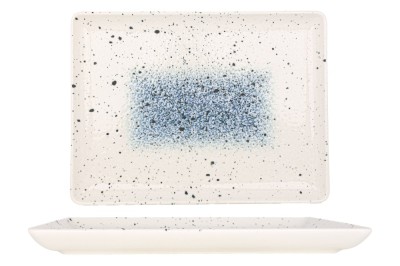 Rinart Placa de service - Splash - Por&amp;Aring;&amp;pound;elan - 30x22 cm - set de 2 foto