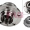 FAG 713 6108 20 Set rulment roata