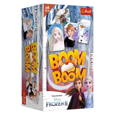 JOC BOOM BOOM FROZEN 2 foto