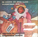 Disc vinil, LP. IN SEARA DE MOS AJUN, CHRISTMAS EVE-CORNEL FUGARU