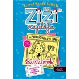 Egy Zizi napl&oacute;ja 5. - Sz&iacute;vzűr&ouml;k - Egy-nem-t&uacute;l eszes okoska mes&eacute;i - Rachel Ren&eacute;e Russell