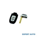 Carcasa telecomanda compatibila audi 1212 Alta marca Alt model #7