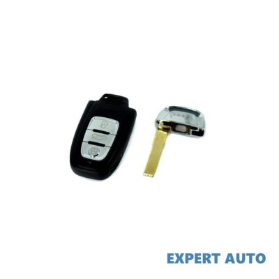 Carcasa telecomanda compatibila audi 1212 Alta marca Alt model #7 foto