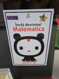 &Icirc;nvăț devreme! Matematica - 1 an
