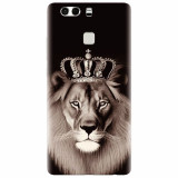 Husa silicon pentru Huawei P9 Plus, Lion King
