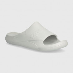 Reebok Classic papuci Clean Slide culoarea gri, 100200313