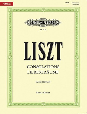 Consolations and Liebestr foto