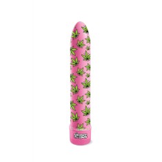 Vibrator Multispeed Pack a Fatty Pink Kush 20.3 cm