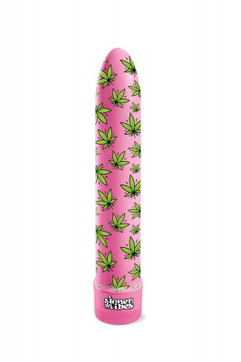 Vibrator Multispeed Pack a Fatty Pink Kush 20.3 cm foto