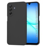 Husa silicon neagra SoftFlex pentru Samsung Galaxy A17 5G - Asteroid GSM