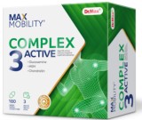 Dr. Max Complex 3 Active​, 180 comprimate, Dr.Max