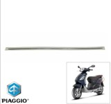 Ornament cromat carena laterala spate dreapta-stanga originala Piaggio Fly (07-14) 50-100-125-150cc