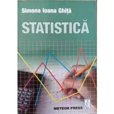 Statistica - Simona Ioana Ghita , E927