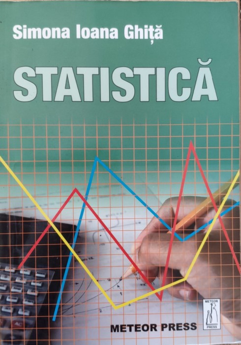 Statistica - Simona Ioana Ghita , E927