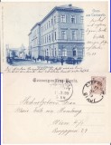 Cernauti ( Bucovina)- editura Leon Konig -Universitatea- clasica, RR