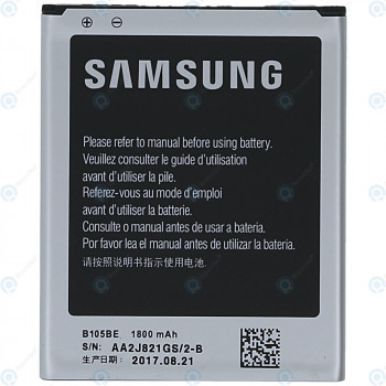 Baterie Samsung Galaxy Ace 3 LTE (GT-7275) EB-B105BE 1800mAh foto