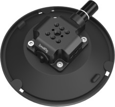 SmallRig 4114 Suction Cup 6&quot; with camera mount