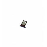 Suport SIM Motorola Moto Edge 20 Pro Albastru Service Pack