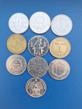 FRANTA == LOT MONEDE 1 FRANC