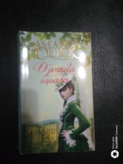O prada usoara-Amanda Quick