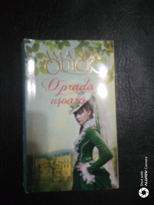 O prada usoara-Amanda Quick foto