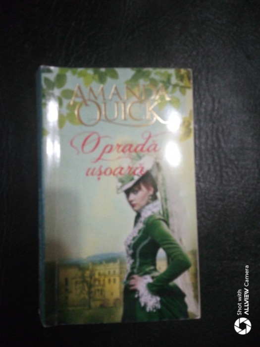 O prada usoara-Amanda Quick