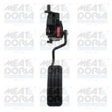 MEAT &amp; DORIA 83622 set pedale conducere