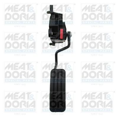 MEAT &amp;amp; DORIA 83622 set pedale conducere foto