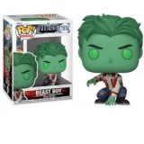 Figurina POP! TV Titans Beast Boy