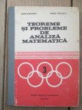 Teoreme si probleme de analiza matematica-Sorin Radulescu , Marius Radulescu