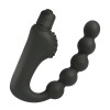 Vibrator Leso Prostatic Beads Black
