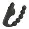 Vibrator Leso Prostatic Beads Black