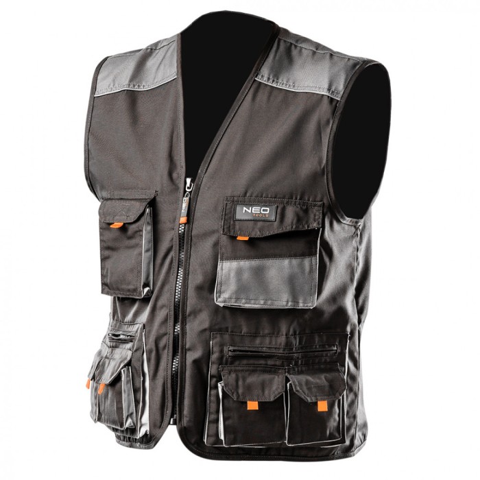 Vesta de lucru nr.L/52 Neo Tools 81-260-L HardWork ToolsRange