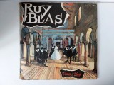 Ruy Blas Victor Hugo dublu disc vinil dramatizare Electrecord, Soundtrack