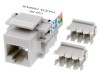 Soclu RJ45 Keystone 8P8C pentru Panou