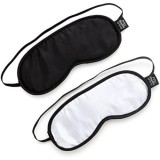 Masca de ochi - 50 de Umbre ale lui Grey Nu Trage cu Ochiul Set de Legaturi Fine pentru Ochi