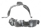 Carenaj aripa interioara, aparatori noroi Lexus Rx (Xu30), 02.2003-04.2009, fata, Dreapta, polipropilena + polietilena