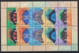 Australia 1998 - FLUTURI - MNH, Nestampilat