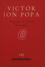 Velerim si Veler Doamne (1963) foto