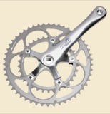 Angrenaj Pedalier SUNRACE FCR9F 9V 50-34T 170mm Patrat