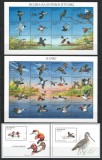 Belarus 1996 Mi 163/90 klb + bl 12/13 MNH - Pasari, Nestampilat