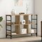 vidaXL Bufet Maro 102 x 32 x 73.5 cm Lemn compozit 883526