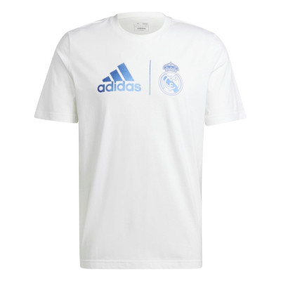 Real Madrid tricou de bărbați Graphic Tee white - XXL foto