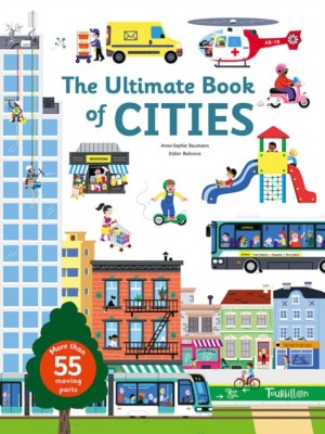 The Ultimate Book of Cities foto